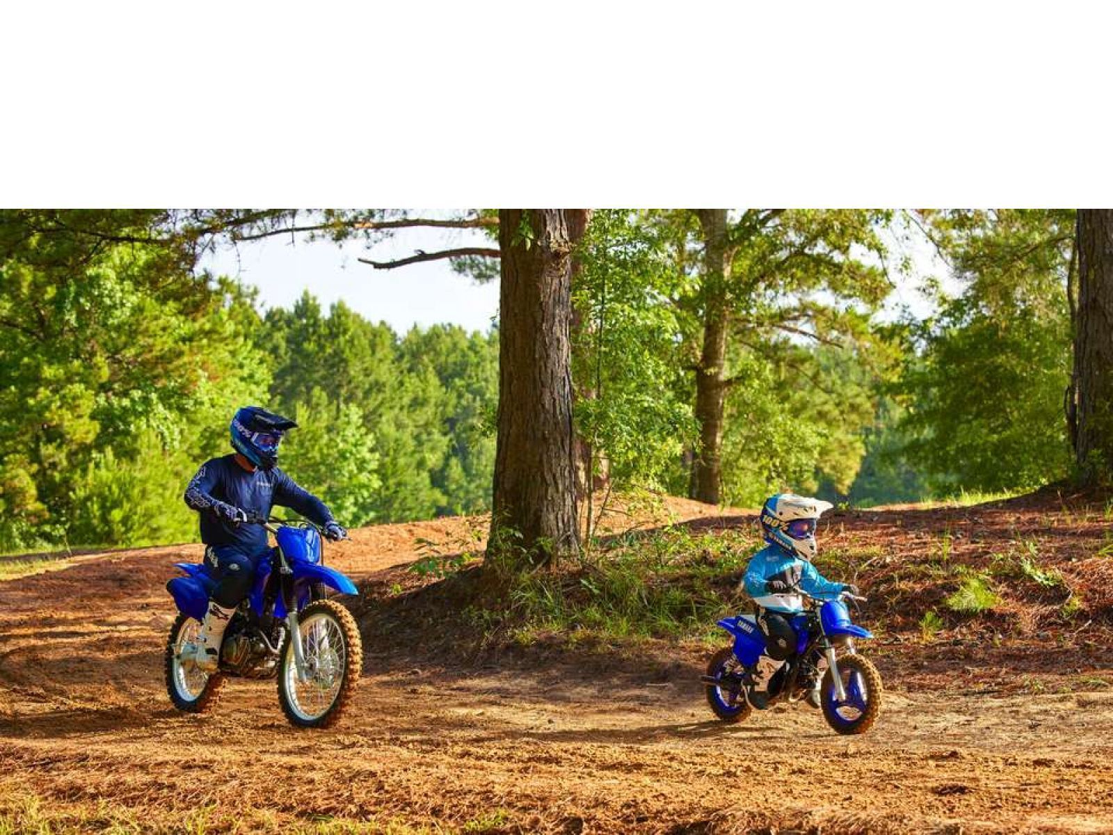 Мотоцикл YAMAHA PW50 (Icon Blue) 2024